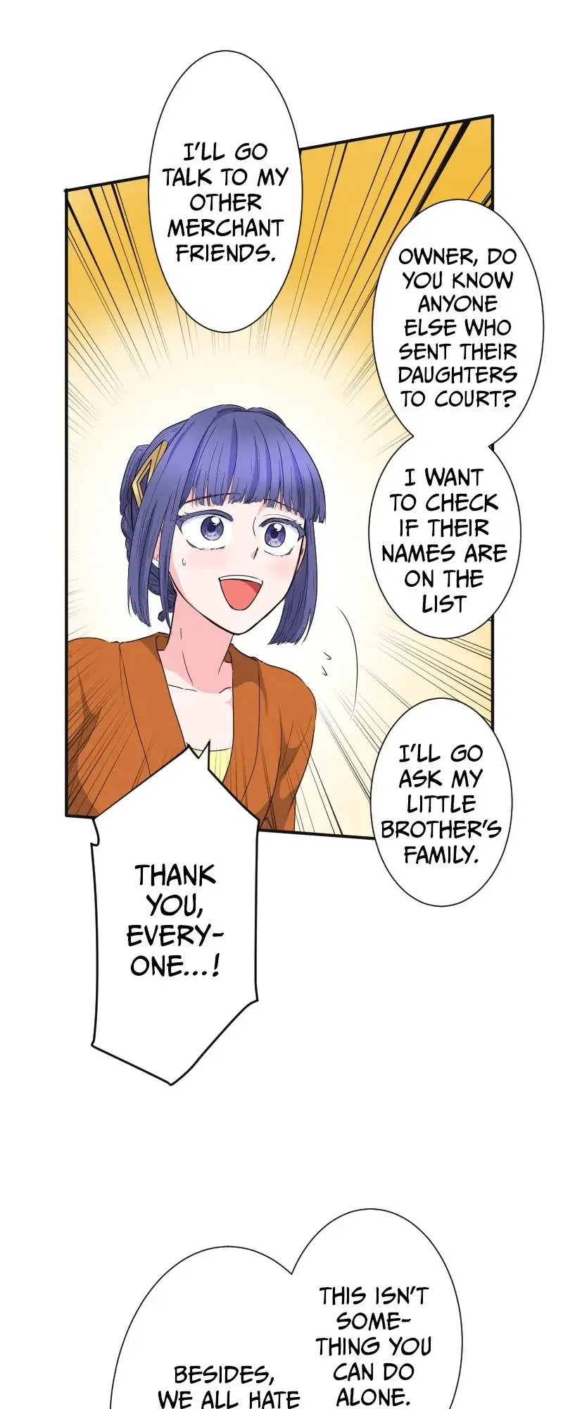 The Snowflower Blooms for Revenge Chapter 48 – Page 44
