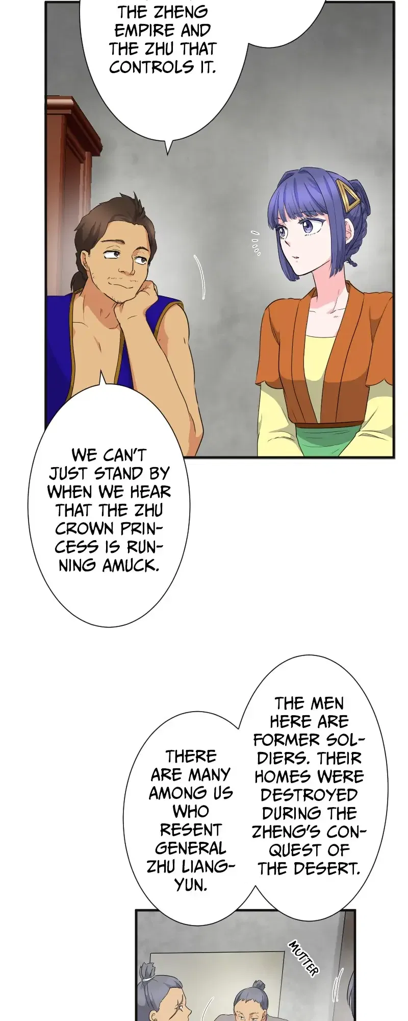 The Snowflower Blooms for Revenge Chapter 48 – Page 45