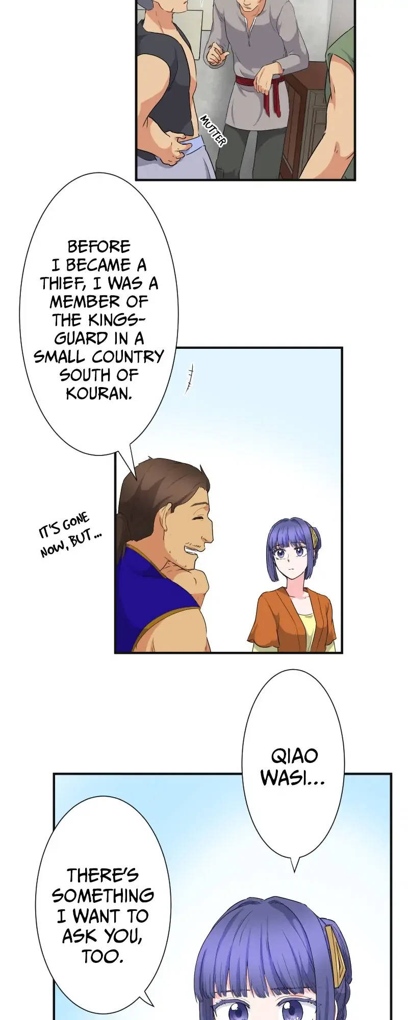 The Snowflower Blooms for Revenge Chapter 48 – Page 46