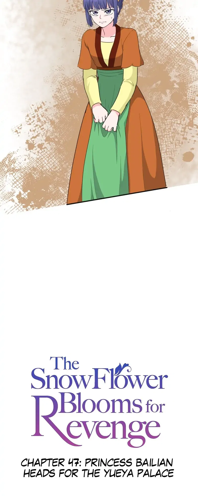 The Snowflower Blooms for Revenge Chapter 47 – Page 2