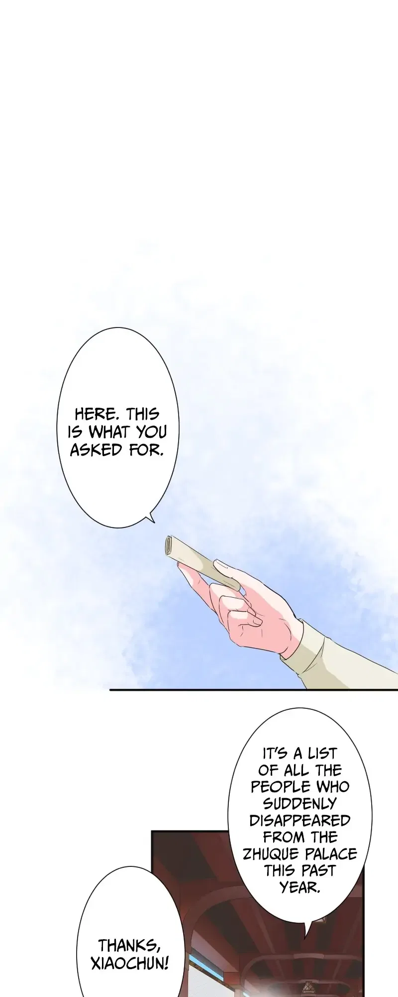 The Snowflower Blooms for Revenge Chapter 47 – Page 3
