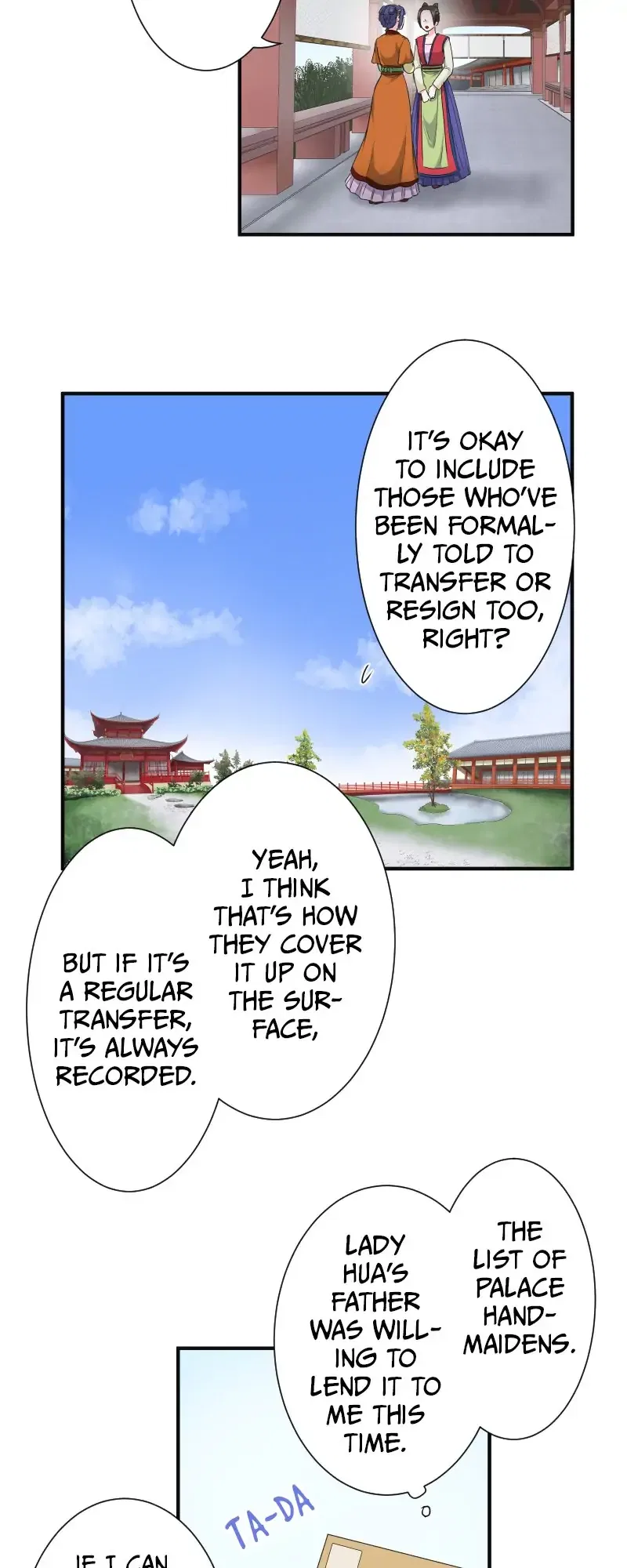 The Snowflower Blooms for Revenge Chapter 47 – Page 4