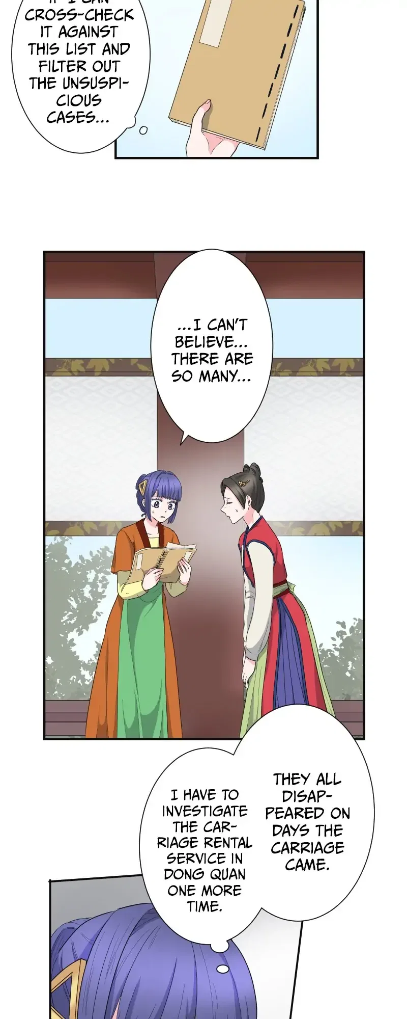 The Snowflower Blooms for Revenge Chapter 47 – Page 5