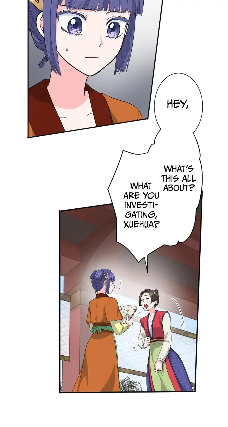 The Snowflower Blooms for Revenge Chapter 47 – Page 6