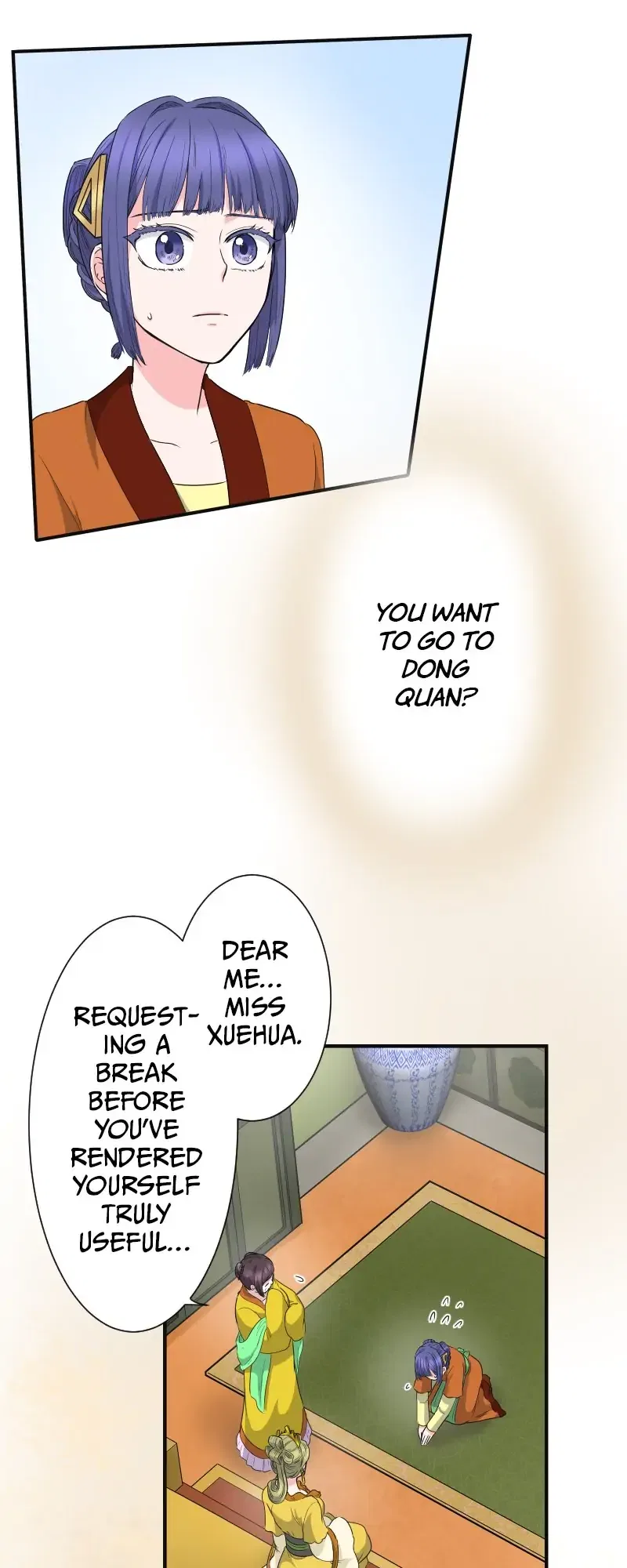 The Snowflower Blooms for Revenge Chapter 47 – Page 7