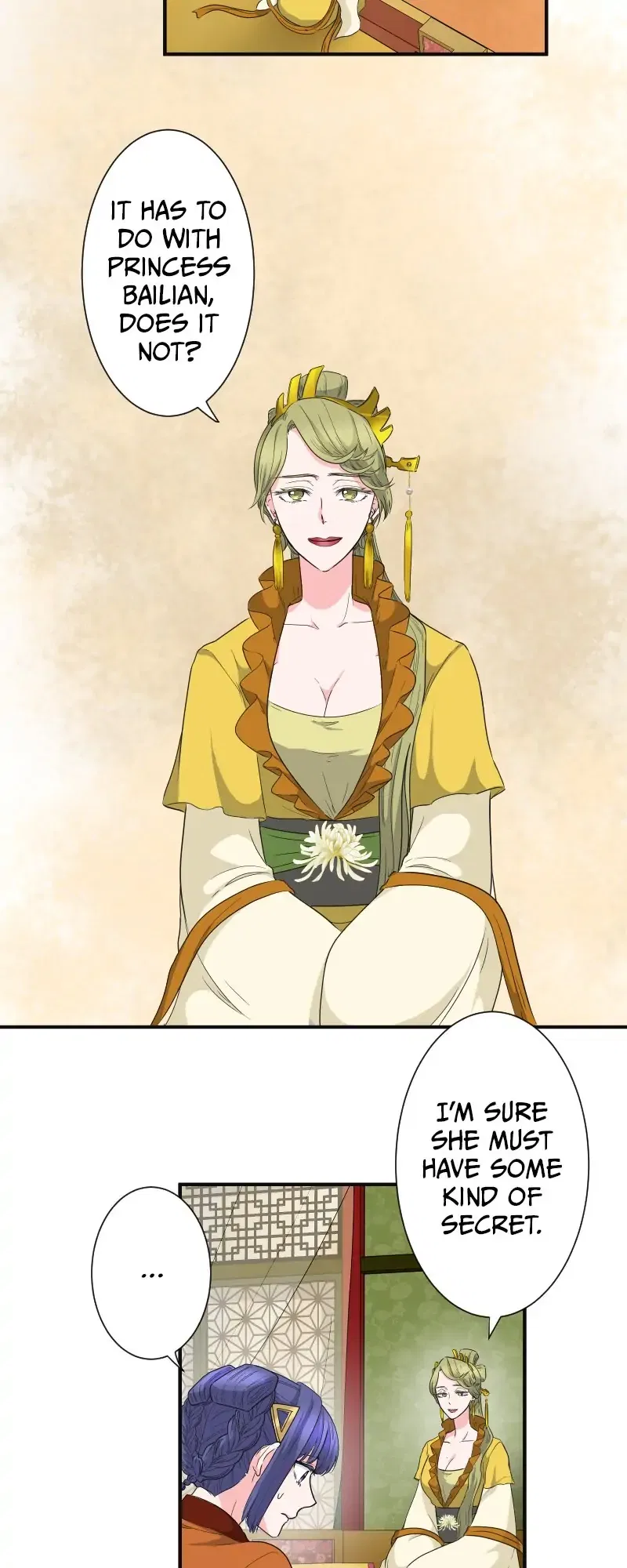 The Snowflower Blooms for Revenge Chapter 47 – Page 8