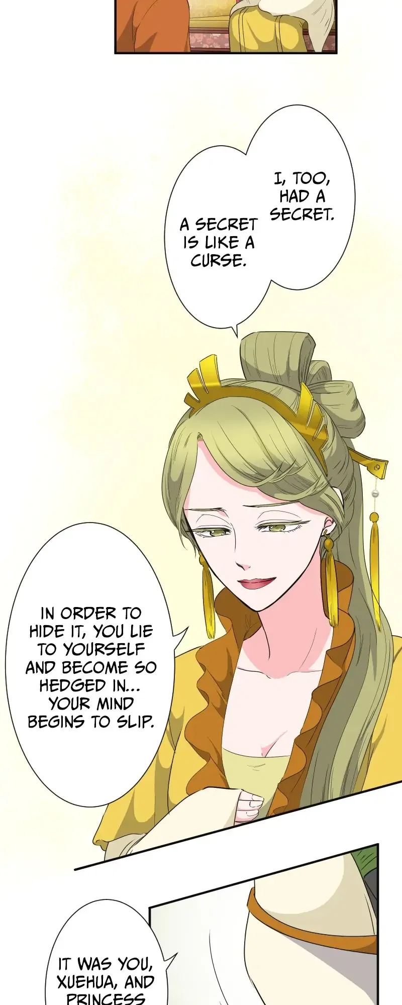 The Snowflower Blooms for Revenge Chapter 47 – Page 9