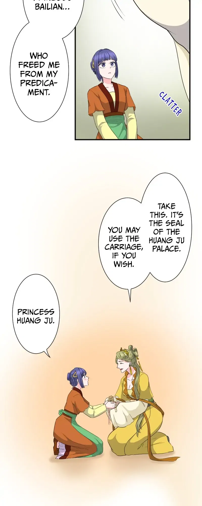 The Snowflower Blooms for Revenge Chapter 47 – Page 10
