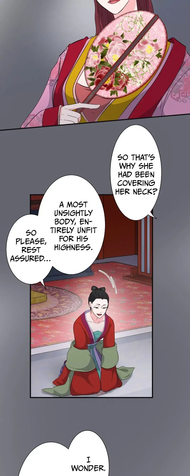 The Snowflower Blooms for Revenge Chapter 47 – Page 14