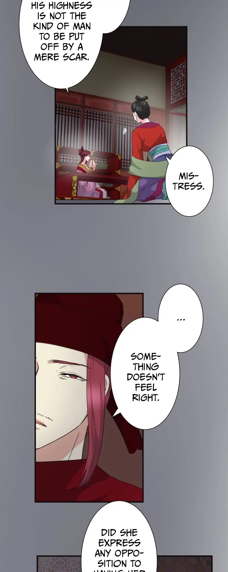 The Snowflower Blooms for Revenge Chapter 47 – Page 15