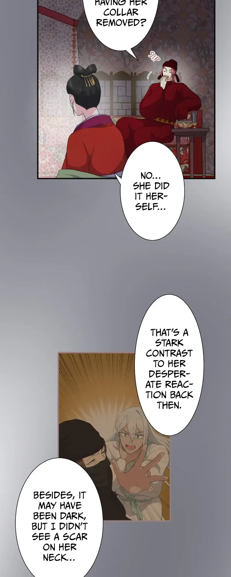 The Snowflower Blooms for Revenge Chapter 47 – Page 16