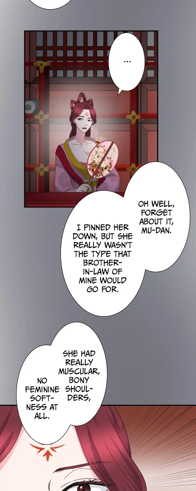 The Snowflower Blooms for Revenge Chapter 47 – Page 17
