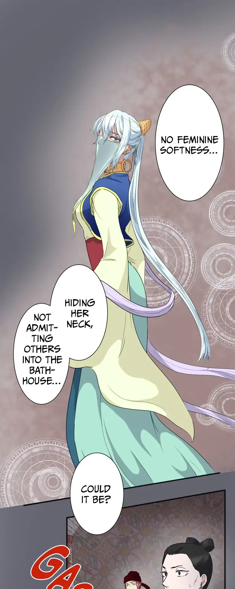 The Snowflower Blooms for Revenge Chapter 47 – Page 19