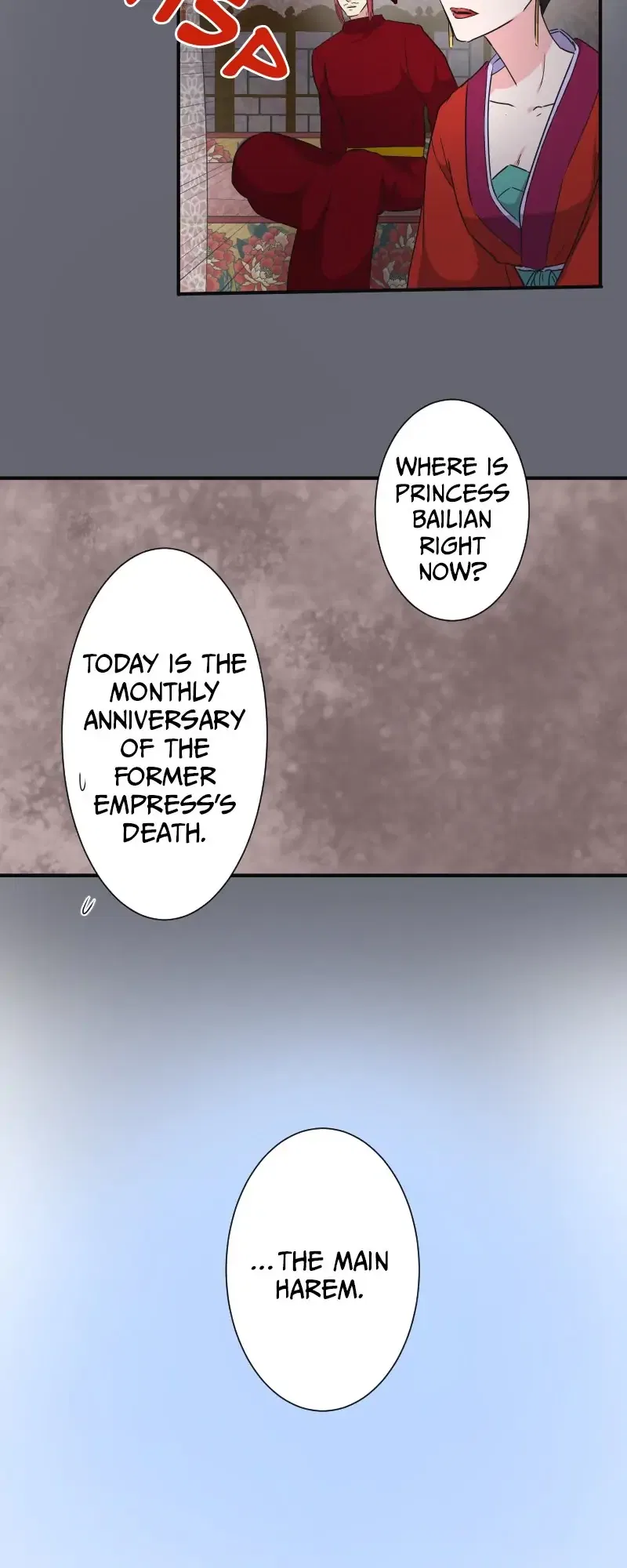 The Snowflower Blooms for Revenge Chapter 47 – Page 20