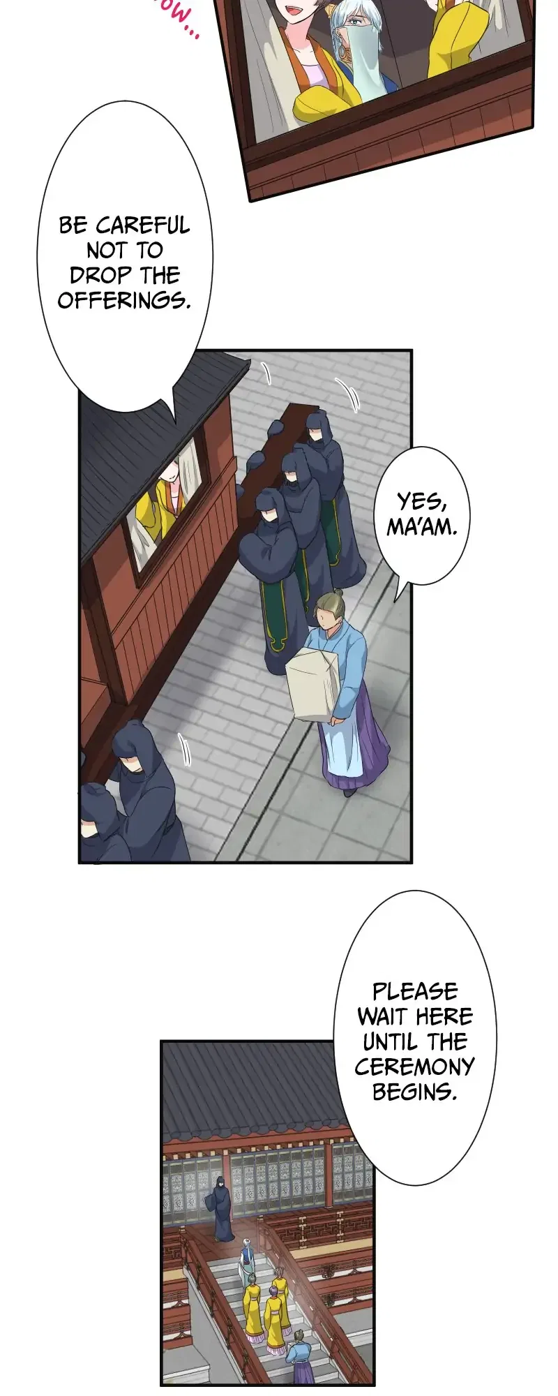The Snowflower Blooms for Revenge Chapter 47 – Page 22