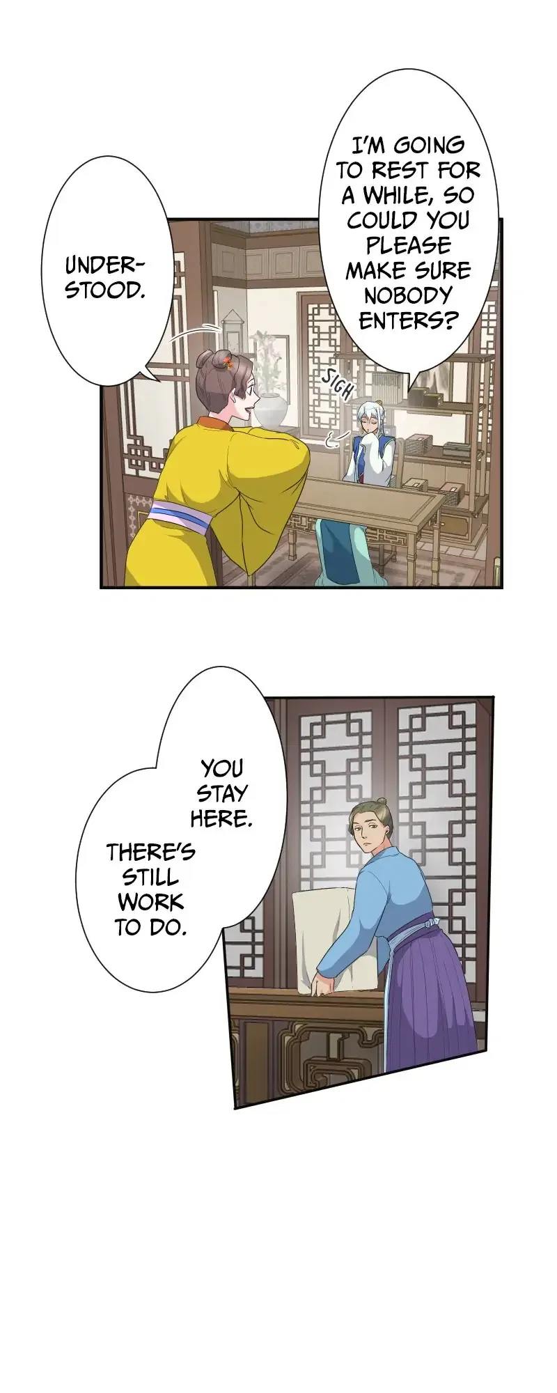 The Snowflower Blooms for Revenge Chapter 47 – Page 23