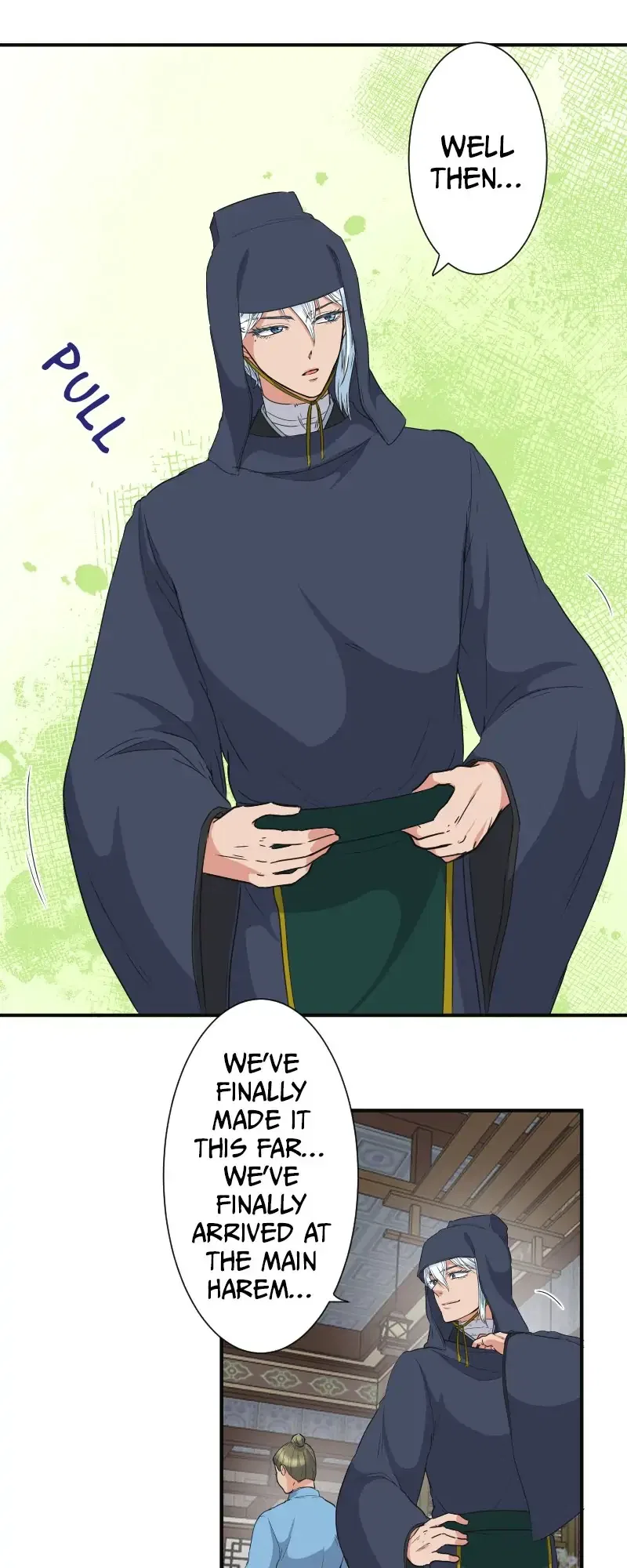 The Snowflower Blooms for Revenge Chapter 47 – Page 25