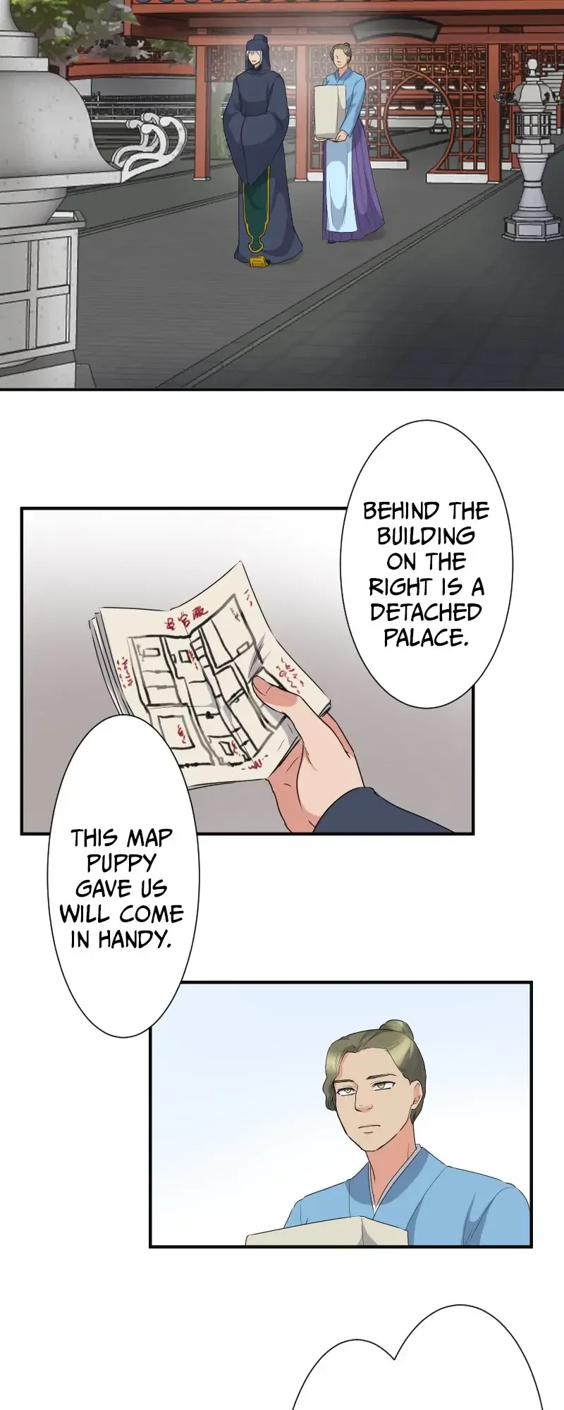 The Snowflower Blooms for Revenge Chapter 47 – Page 27