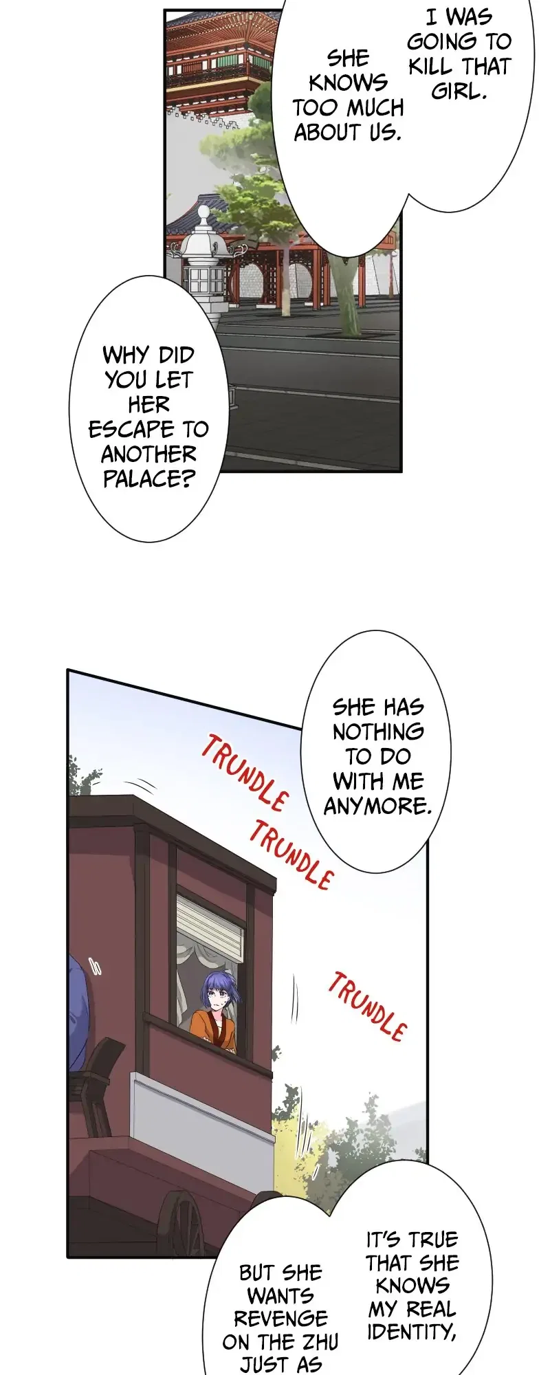 The Snowflower Blooms for Revenge Chapter 47 – Page 28
