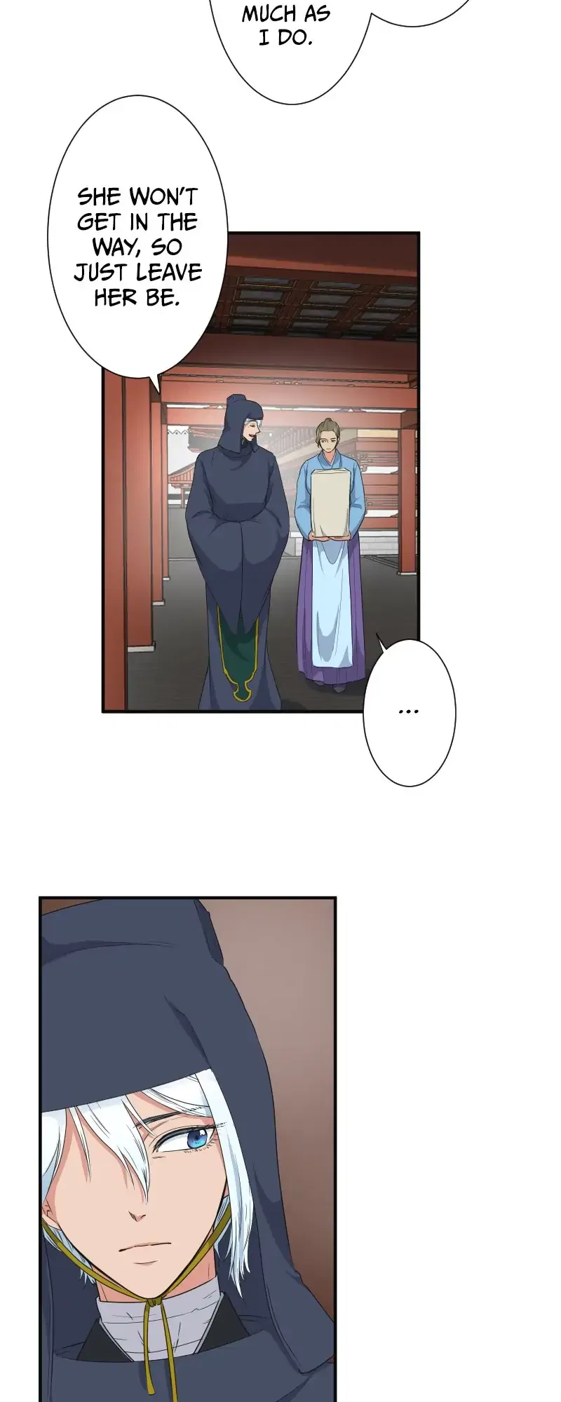 The Snowflower Blooms for Revenge Chapter 47 – Page 29