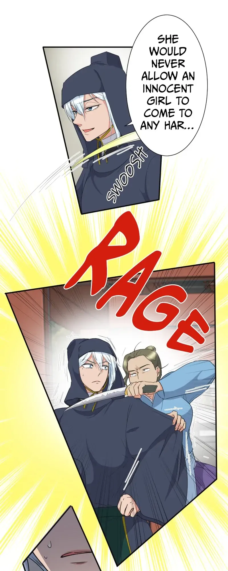 The Snowflower Blooms for Revenge Chapter 47 – Page 31