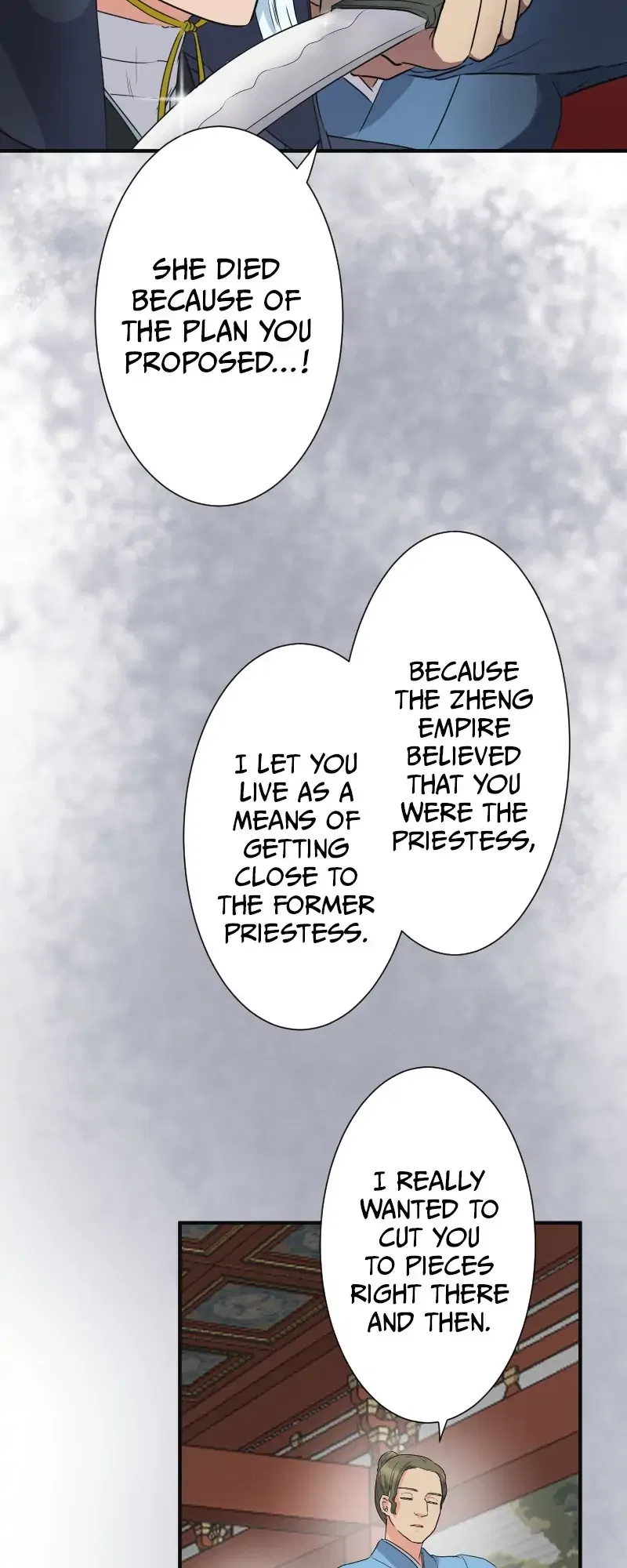 The Snowflower Blooms for Revenge Chapter 47 – Page 33