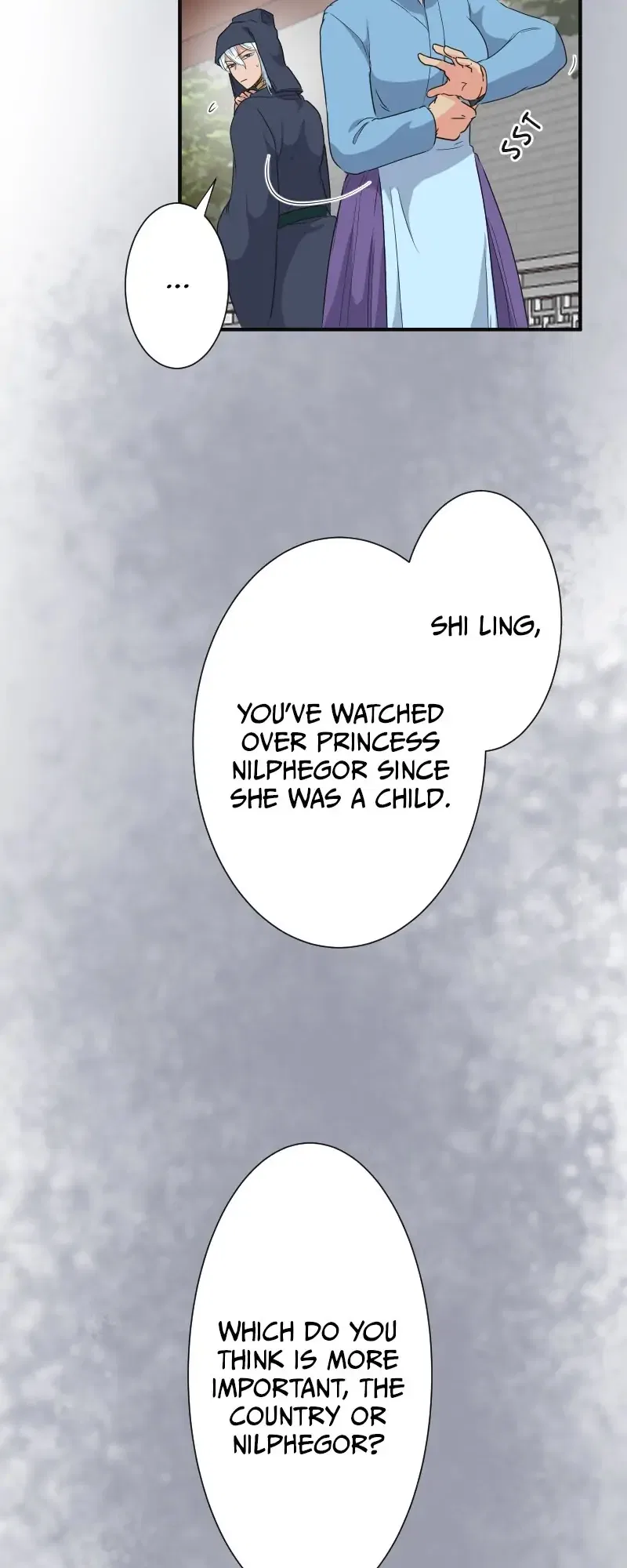 The Snowflower Blooms for Revenge Chapter 47 – Page 34