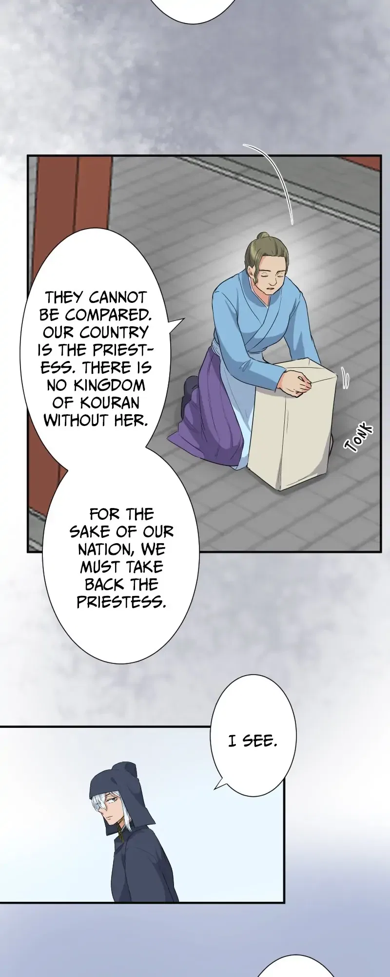 The Snowflower Blooms for Revenge Chapter 47 – Page 35