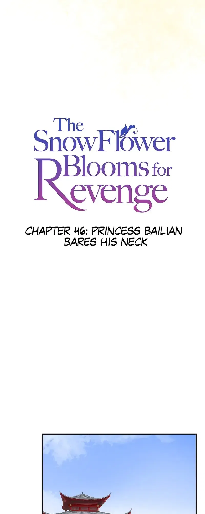 The Snowflower Blooms for Revenge Chapter 46 – Page 3