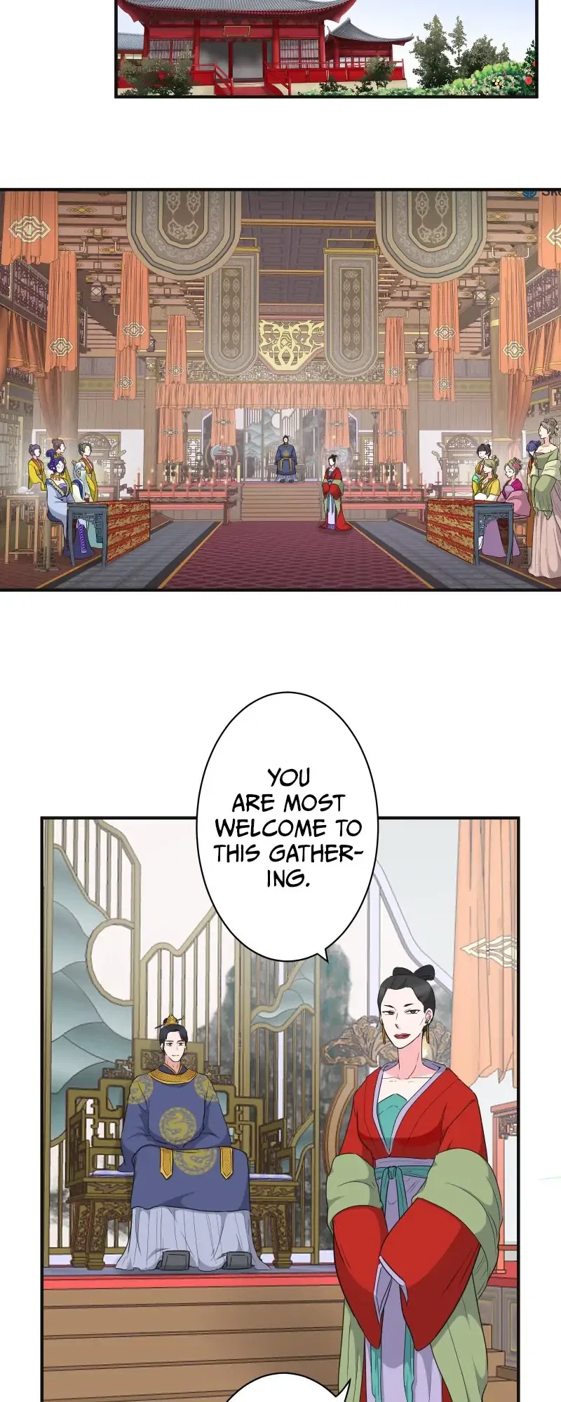The Snowflower Blooms for Revenge Chapter 46 – Page 4