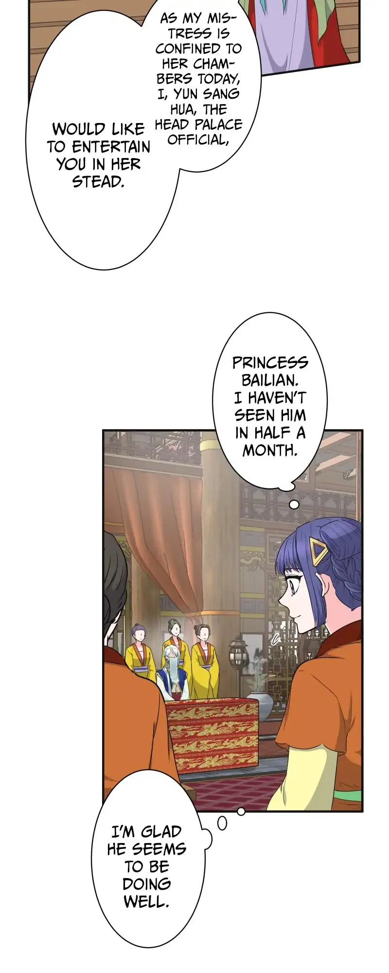 The Snowflower Blooms for Revenge Chapter 46 – Page 5