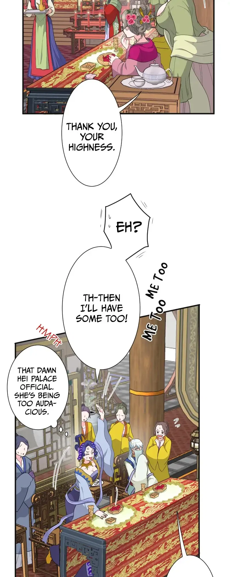 The Snowflower Blooms for Revenge Chapter 46 – Page 9