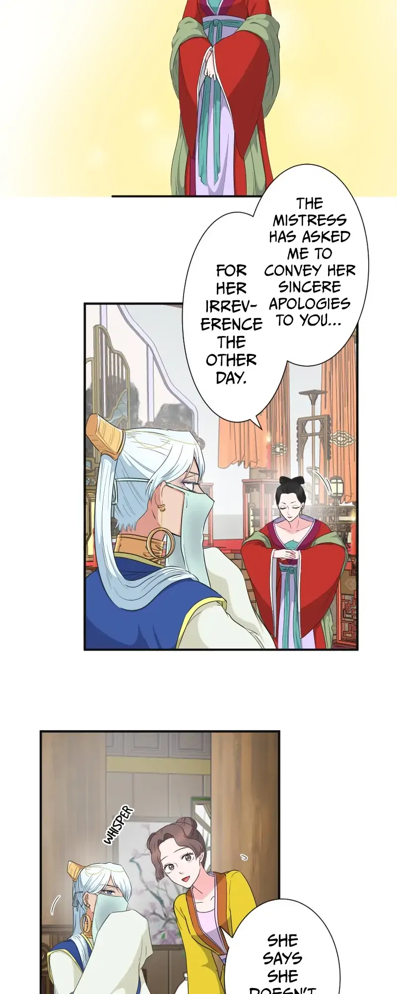 The Snowflower Blooms for Revenge Chapter 46 – Page 11