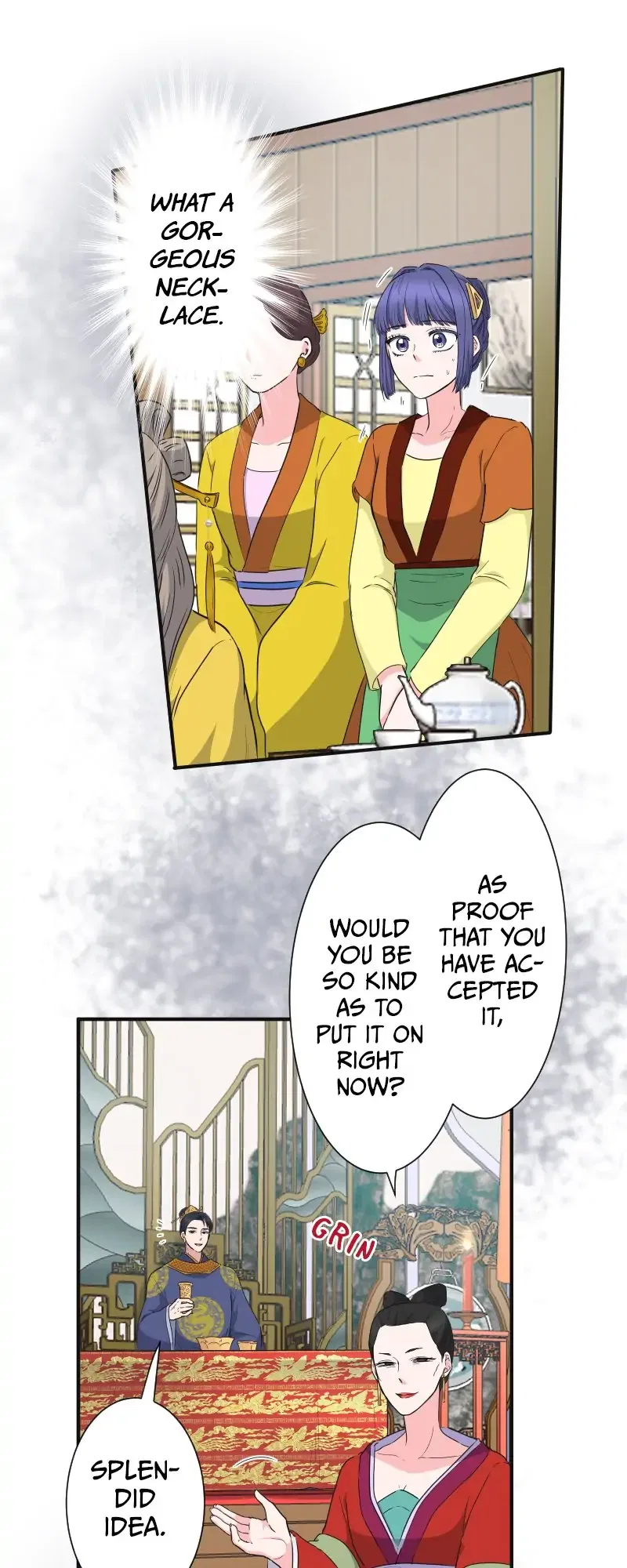 The Snowflower Blooms for Revenge Chapter 46 – Page 14