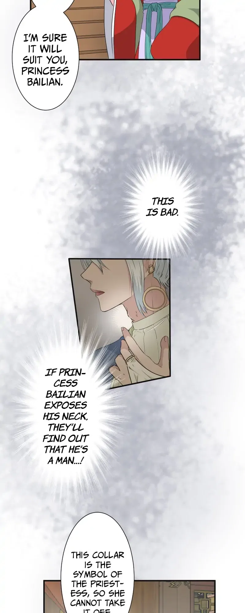 The Snowflower Blooms for Revenge Chapter 46 – Page 15