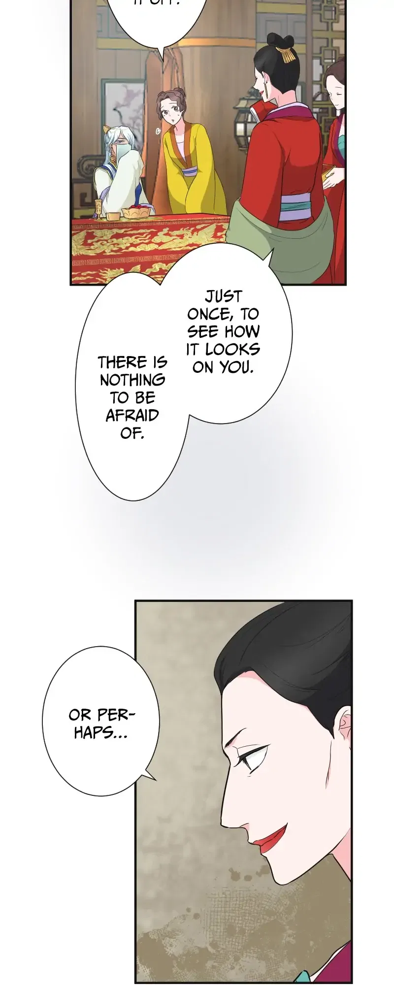 The Snowflower Blooms for Revenge Chapter 46 – Page 16