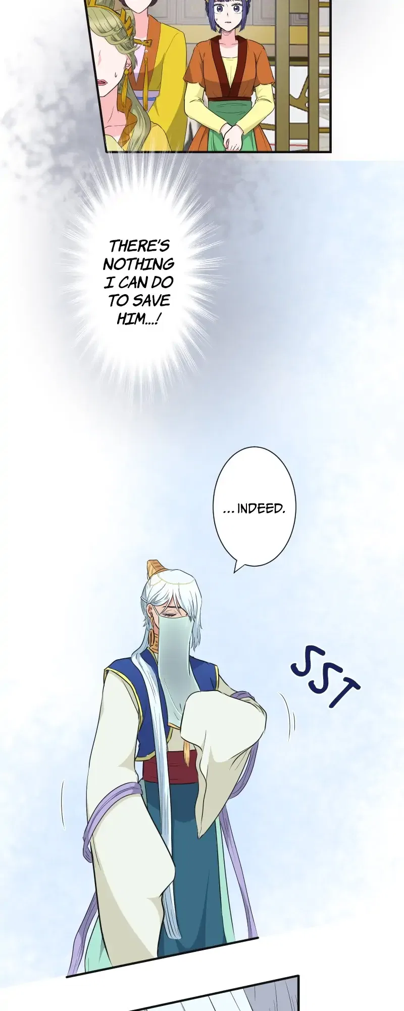 The Snowflower Blooms for Revenge Chapter 46 – Page 18