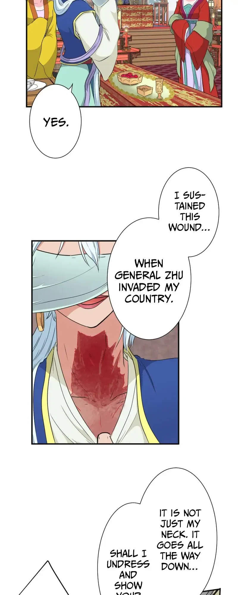 The Snowflower Blooms for Revenge Chapter 46 – Page 22