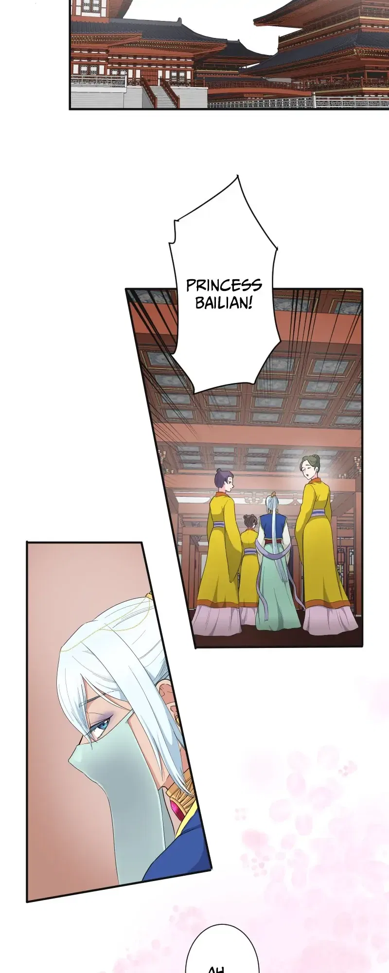 The Snowflower Blooms for Revenge Chapter 46 – Page 28