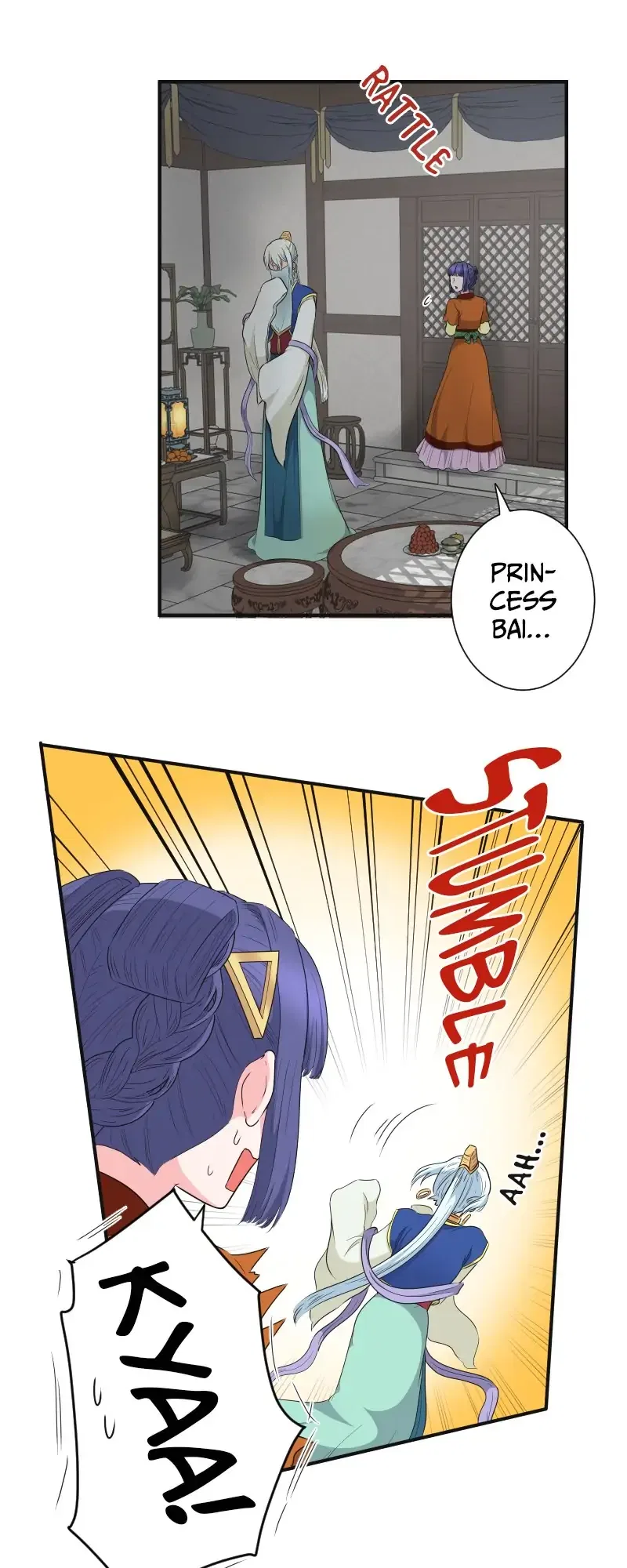 The Snowflower Blooms for Revenge Chapter 46 – Page 30