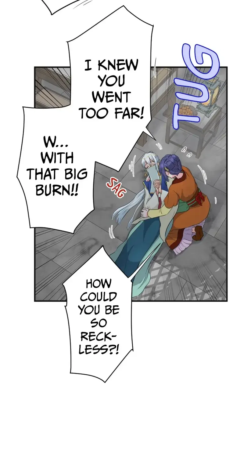 The Snowflower Blooms for Revenge Chapter 46 – Page 31