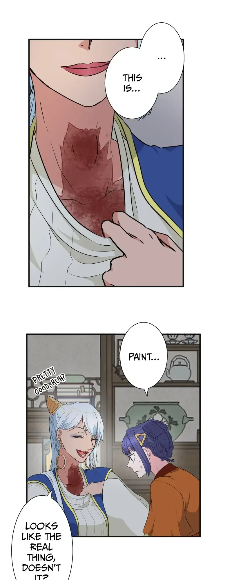 The Snowflower Blooms for Revenge Chapter 46 – Page 33