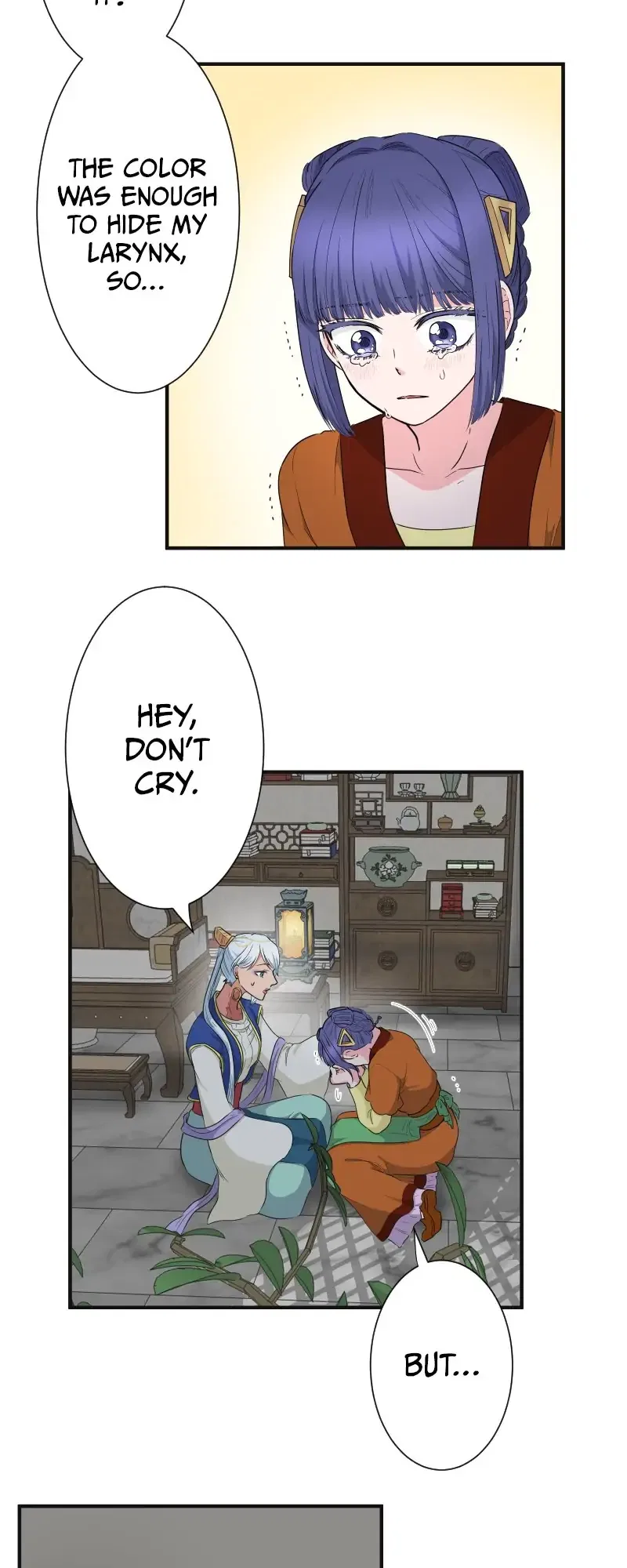 The Snowflower Blooms for Revenge Chapter 46 – Page 34
