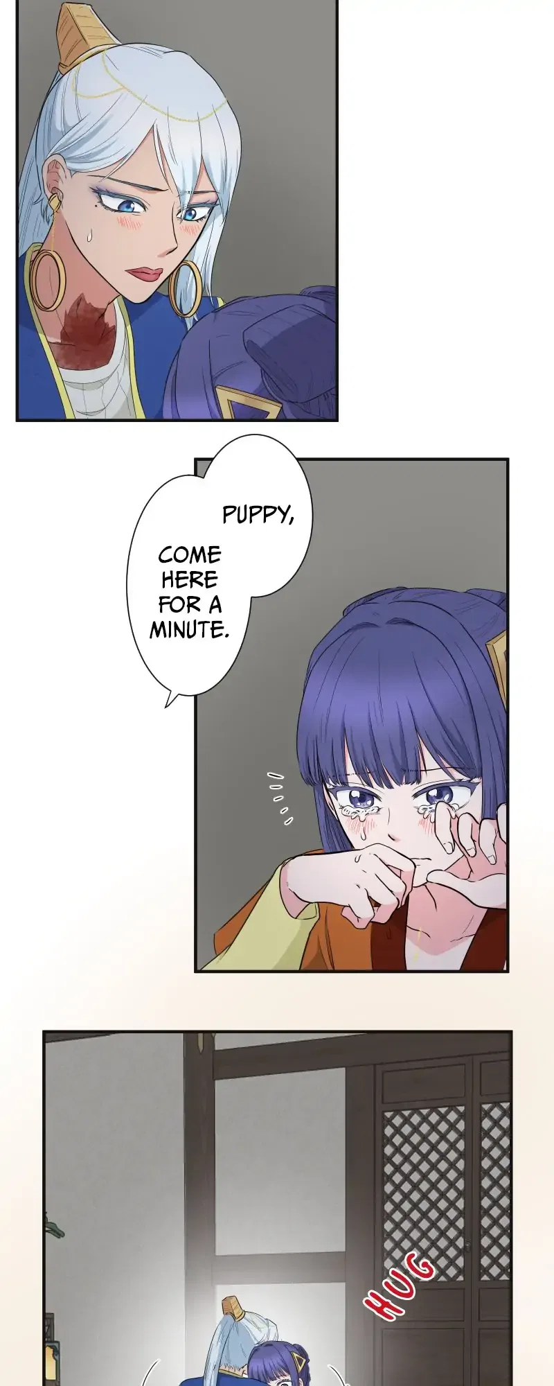 The Snowflower Blooms for Revenge Chapter 46 – Page 35