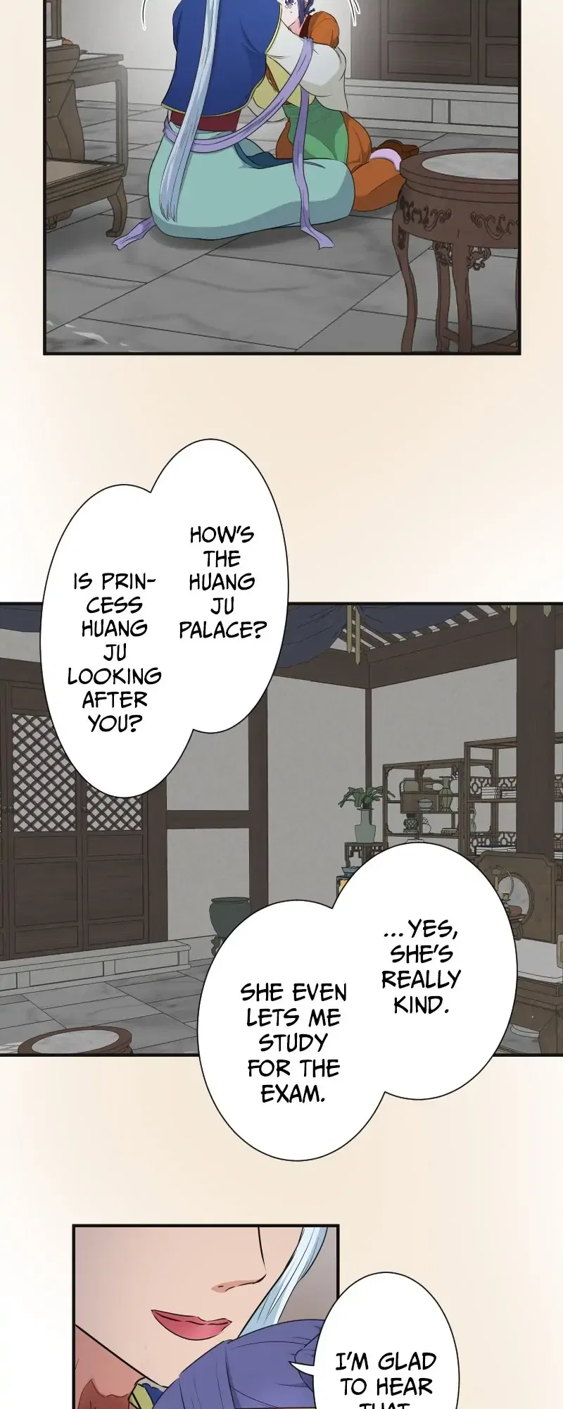 The Snowflower Blooms for Revenge Chapter 46 – Page 36