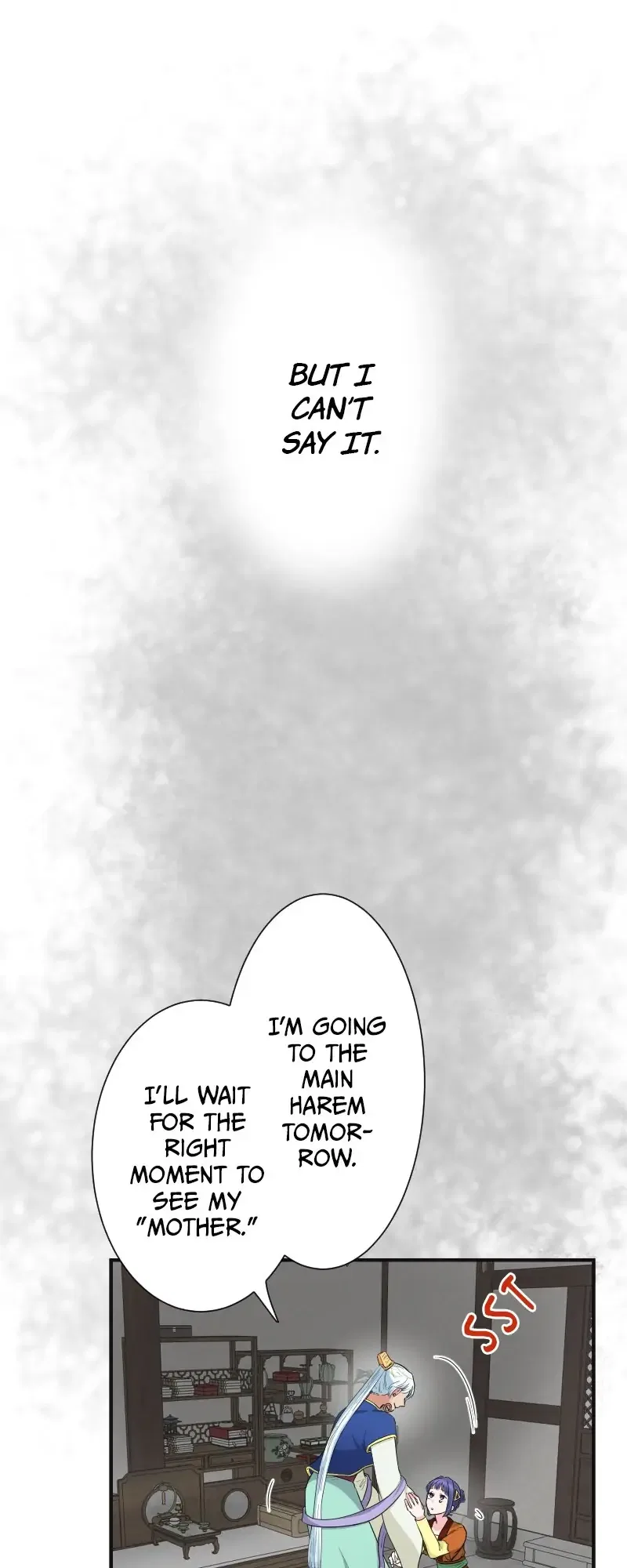 The Snowflower Blooms for Revenge Chapter 46 – Page 38