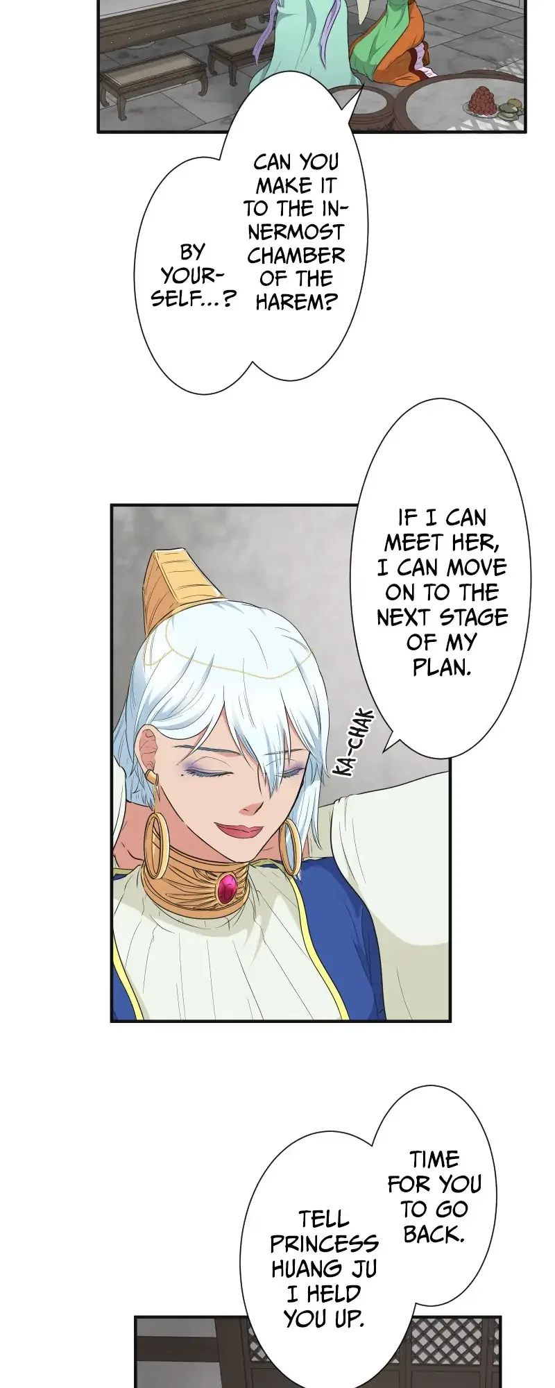 The Snowflower Blooms for Revenge Chapter 46 – Page 39