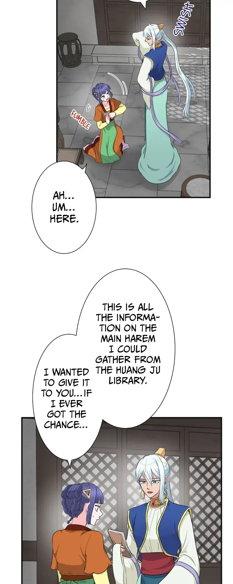 The Snowflower Blooms for Revenge Chapter 46 – Page 40