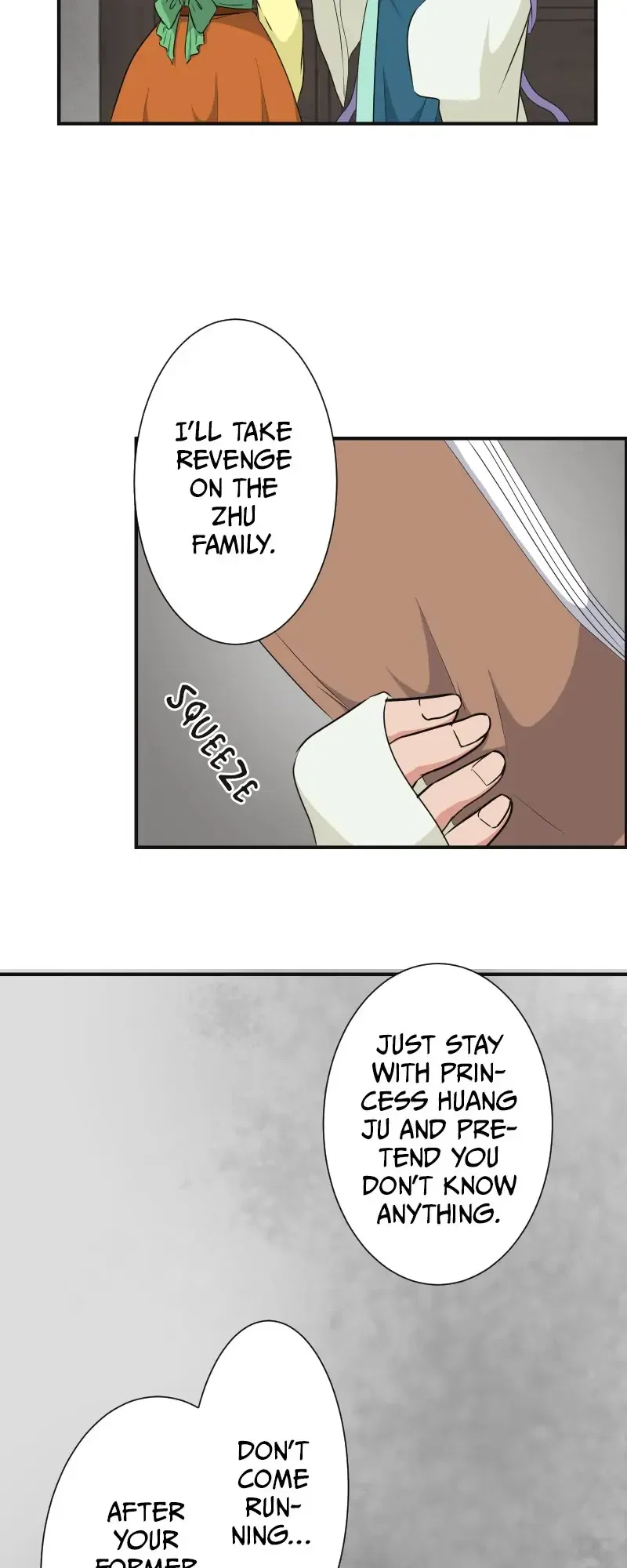 The Snowflower Blooms for Revenge Chapter 46 – Page 41