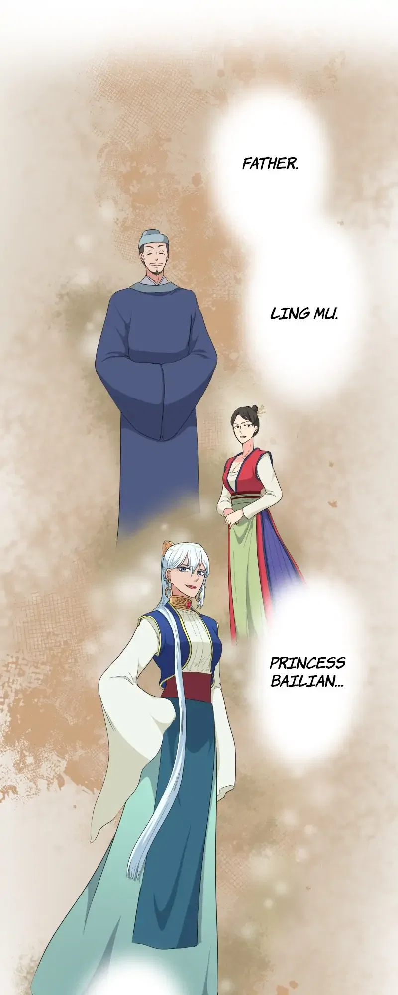The Snowflower Blooms for Revenge Chapter 46 – Page 44